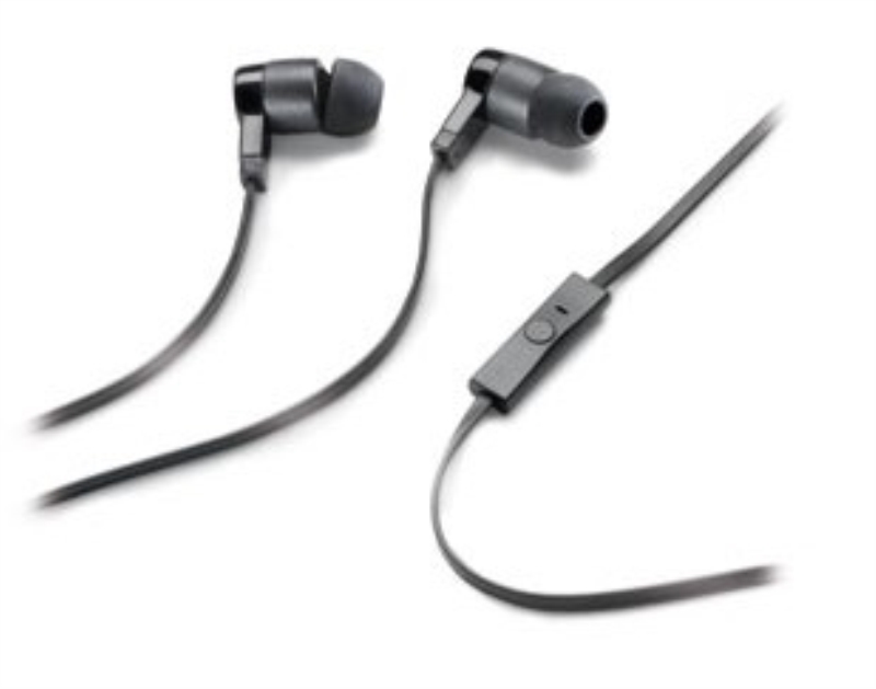 CELLULARLINE Auricolare in-ear con microfono Cellular Line nero
